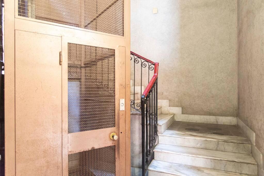La Casa Di Marisela In Via Emanuele Filiberto Apartment โรม ภายนอก รูปภาพ