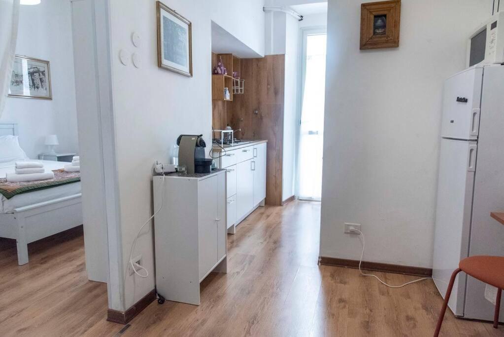 La Casa Di Marisela In Via Emanuele Filiberto Apartment โรม ภายนอก รูปภาพ