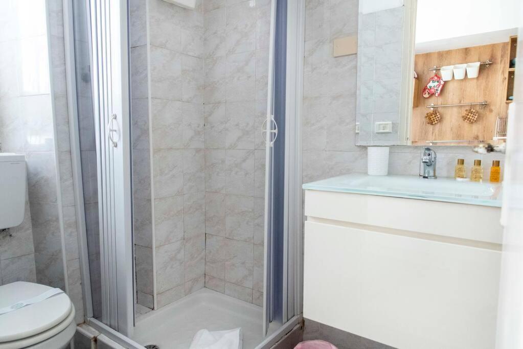La Casa Di Marisela In Via Emanuele Filiberto Apartment โรม ภายนอก รูปภาพ