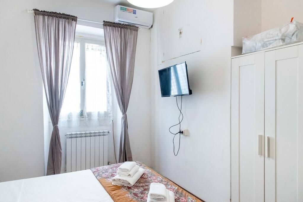 La Casa Di Marisela In Via Emanuele Filiberto Apartment โรม ภายนอก รูปภาพ