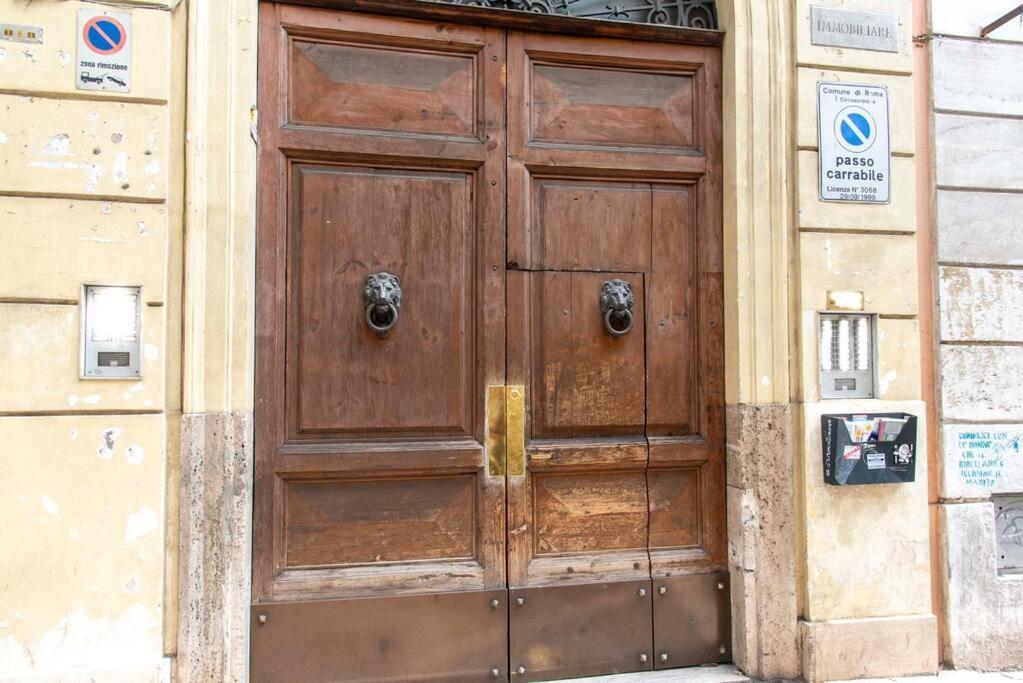 La Casa Di Marisela In Via Emanuele Filiberto Apartment โรม ภายนอก รูปภาพ