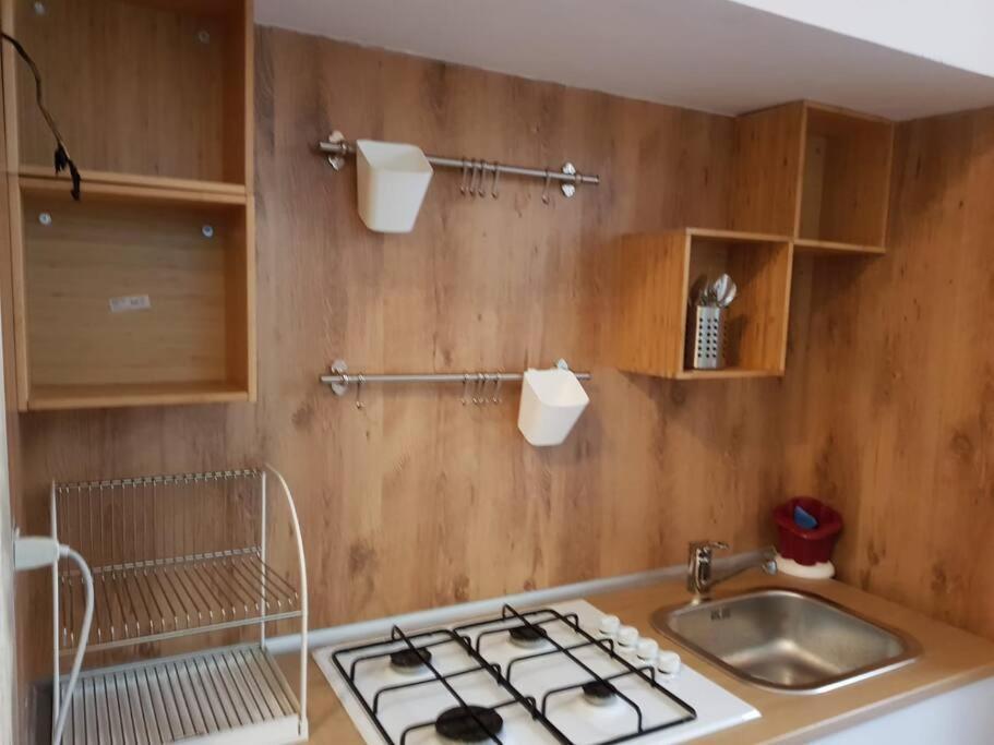 La Casa Di Marisela In Via Emanuele Filiberto Apartment โรม ภายนอก รูปภาพ