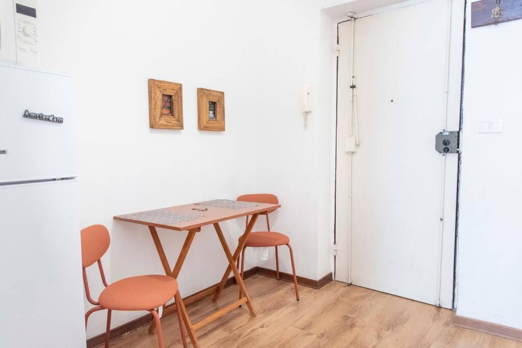 La Casa Di Marisela In Via Emanuele Filiberto Apartment โรม ภายนอก รูปภาพ