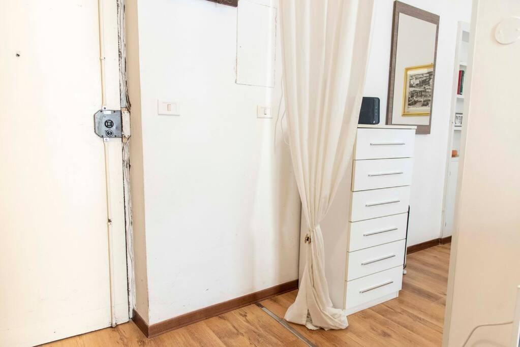 La Casa Di Marisela In Via Emanuele Filiberto Apartment โรม ภายนอก รูปภาพ