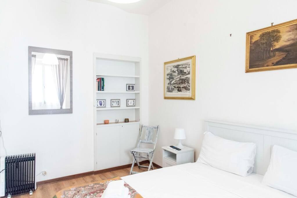 La Casa Di Marisela In Via Emanuele Filiberto Apartment โรม ภายนอก รูปภาพ